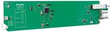 AJA OG-FIDO-R-12G-RST 12G-SDI/ST Single Mode ST Fiber Receiver DashBoard Support