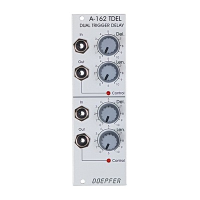 Doepfer A-162 Dual Trigger Delay - Modular Synthesizer