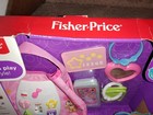 Fisher Price Laugh & Learn Sis' Smart Stages Purse 6-36  * New! Box not perfect! — photo 3