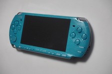 PSP-3000 NTSC-J Blue Video Game Consoles for sale | eBay