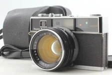 [NEAR MINT w/ Case] Mamiya Super Deluxe 48mm F1.5 Rangefinder Camera From JAPAN