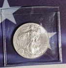 2014 1 oz American Silver Eagle Coin .999 Fine Silver Type 1