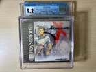 Xenogears PlayStation PS1 Complete In Case CGC 9.2