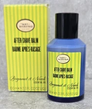 NEW The Art of Shaving After Shave Balm Bergamot & Neroli 3.3 oz FREE US SHIP