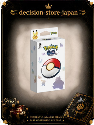 PokemonGOPlus+Auto Catch Sleep Tracker Mobile Game Accessory USB-C Rechargeable