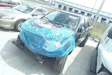 2010 Suzuki Equator Automatic Transmission OEM 124K Miles - LKQ399013527