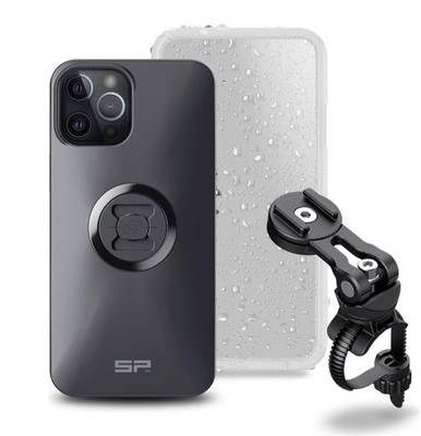 SP Connect Bike Bundle 2 II Fahrrad Handy Halterung Apple iPhone 12 Pro Max
