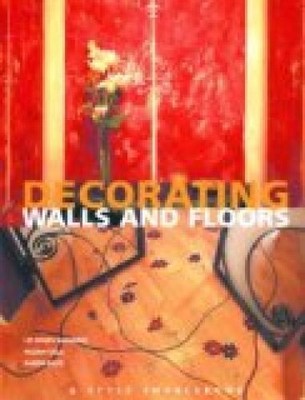 Decorating Walls & Floors (Style Sourcebooks) Risney Manning, Liz, Regina Cole a