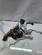 2018 BMW 530i G Serie B48 Turbolader 8631904 OEM