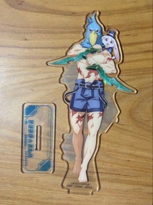 Shangri-La Frontier Ichiban Kuji Acrylic Stand Sunraku