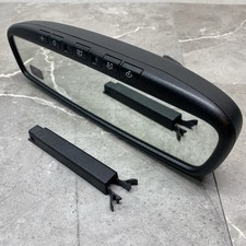13-20 Nissan Pathfinder Rear View Mirror Auto Dim Homelink Oem Pzlhl4