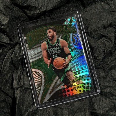2025 PANINI - REVOLUTION NBA - SHOWSTOPPERS - JAYSON TATUM 