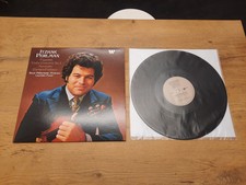 NM++/NM++ Itzhak Perlman Lawrence Foster Paganini Carmen Warner Classics 180g