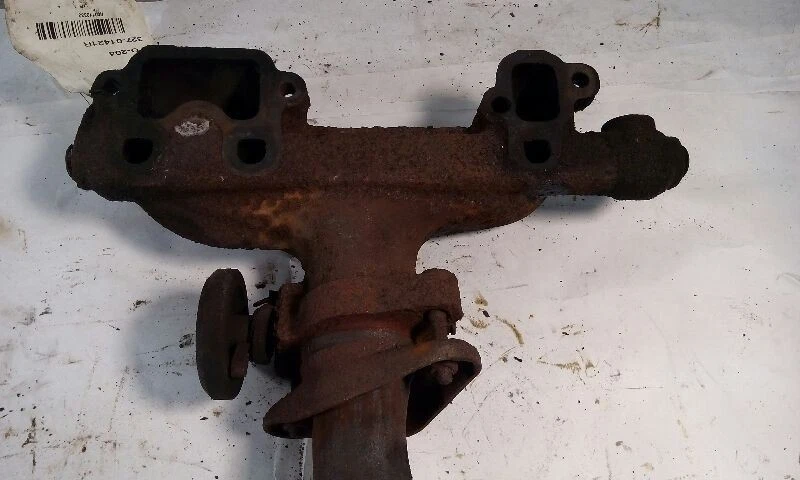  88-91 Dodge 100 150 250 Pickup Passenger Exhaust Manifold 6-239 3.9 Liter - Image 3 of 3