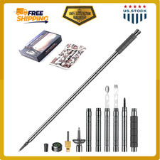 Trekking Pole Tactical Walking Stick, Multifunctional Lightweight Aircraft Alumi