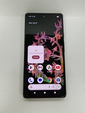 Google Pixel 6 128GB Black G9S9B Unlocked GSM World Phone VF4441