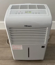 Dehumidifier Danby Premier 45 Pint Pint Model DDR45E Energy Star Tested Works