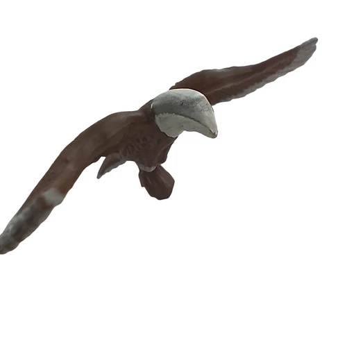 Vintage GI Joe's Collectible Memorabilia Spirit Freedom Eagle Figure Accessories