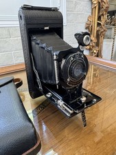 Eastman Kodak No. 1A Pocket Autographic camera 1920s Great Condition