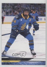 2024-25 Upper Deck PWHL Renata Fast #43 2d8