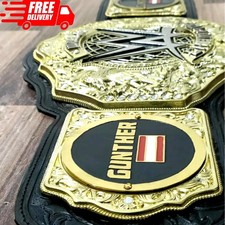 custom World Heavyweight Wrestling Championship 2023 Title Belt Replica Adult