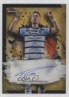 2024 Topps Finest MLS Auto Gold Refractor /50 Erik Thommy #BA-ET Auto