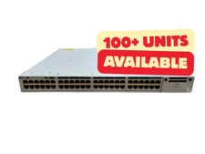 Cisco Catalyst C9300-48T-E Switch Network