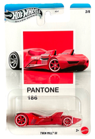 Hot Wheels Twin Mill 3 186 Pantone Series 3/6 2026 1:64 Modellauto Spielzeug Ovp