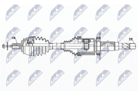 NTY Antriebswelle NPW-VV-140 FüR Volvo
