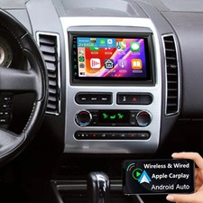 Apple Carplay For Ford Edge 2007-2010 Android 15 Gps Navi Radio Car Stereo 264g