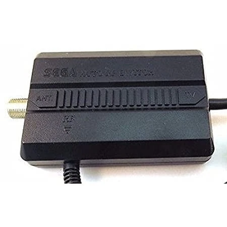 RF Unit For Sega Genesis Vintage Very Good