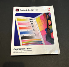 Adobe InDesign Classroom in a Book - Paperback, by Anton Kelly; DeJarld - Good