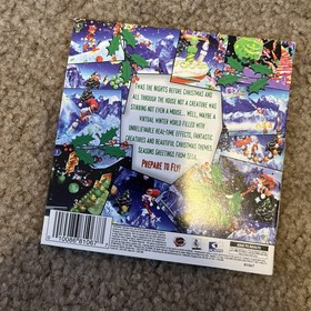 Christmas Nights Into Dreams... (Sega Saturn) Sampler RARE