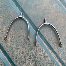 Traditional spurs for horse riding - pair