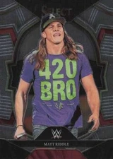 2023 Panini Select WWE Wrestling Trading Card Pick From List 001-200