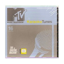 Various Artists MTV Karaoke Tunes, Vol. 16 CD