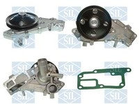 Saleri SIL Wasserpumpe PA721P FüR Renault