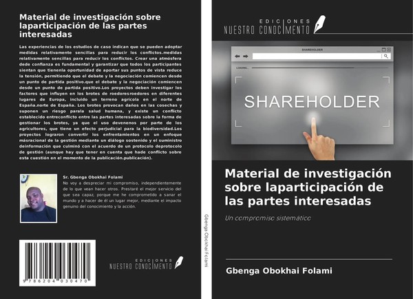 Gbenga Obokhai Folami | Material De InvestigacióN Sobre LaparticipacióN De...-image