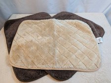 SnooZZy Size 2000 23" x 17" Sleeper Pet Bed - Brown/Natural Plush