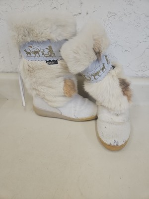 Oscar Sport Winter Ski Boots sz 36. Used. S1