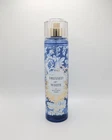 Bath & Body Works Dressed in White Fine Fragrance Body Mist Spray 8 oz New