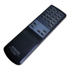 Kenwood RC-S0501 Remote Control Unit Original OEM Audio Stereo Receiver CD Tape