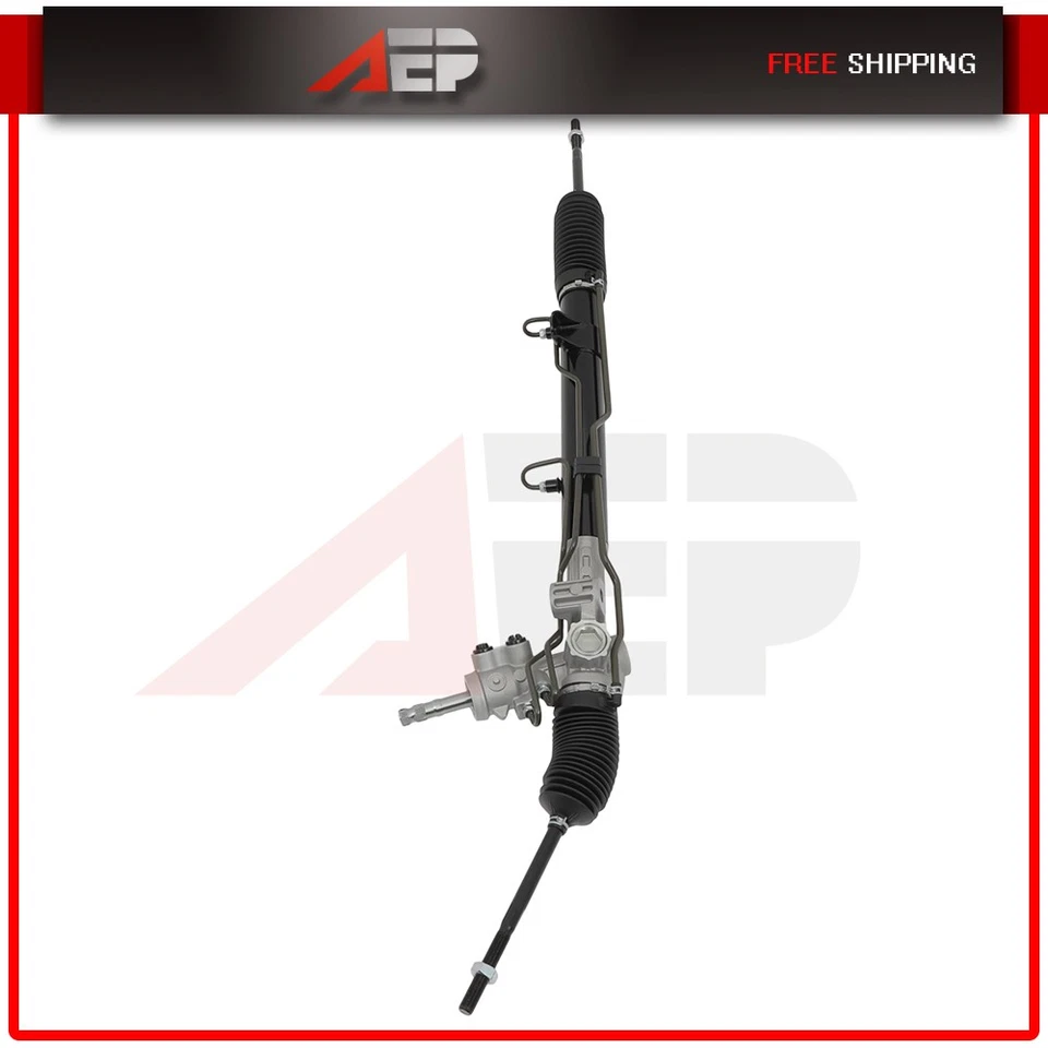 68072216Ac Steering Rack And Pinion For Chrysler Town & Country 2005-07 V6 3.3L Foto 2 de 4