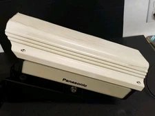 Panasonic CCTV camera And Housing WV CP484 NEW Inv#114