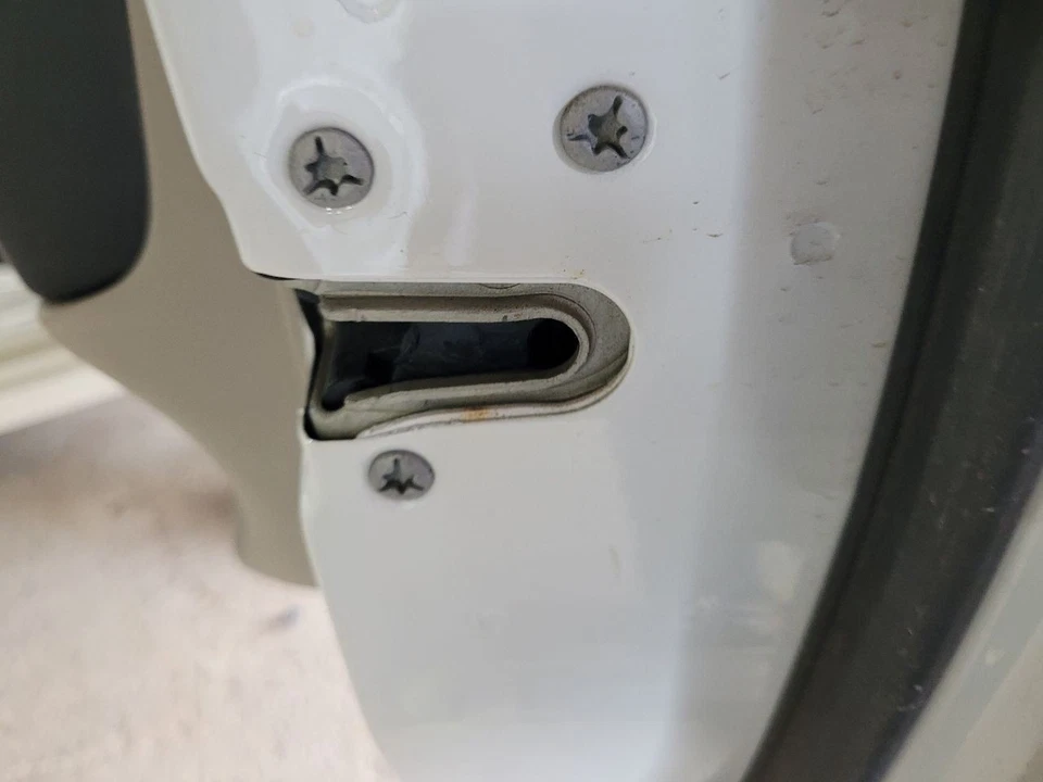 08-20 Dodge Caravan Pasajero Puerta Delantera 6 Pin Ventana Regulador Motor Blanco Foto 4 de 4