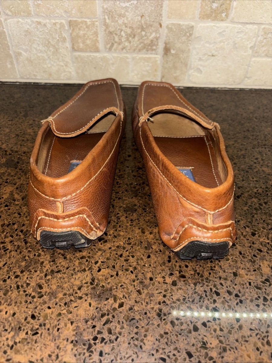 Giorgio Brutini Le Glove Driving Shoes size 8M View 4