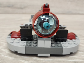 Lego Star Wars 7260 Wookie Wookiee Catamaran INCOMPLETE NO MANUAL OR BOX READ