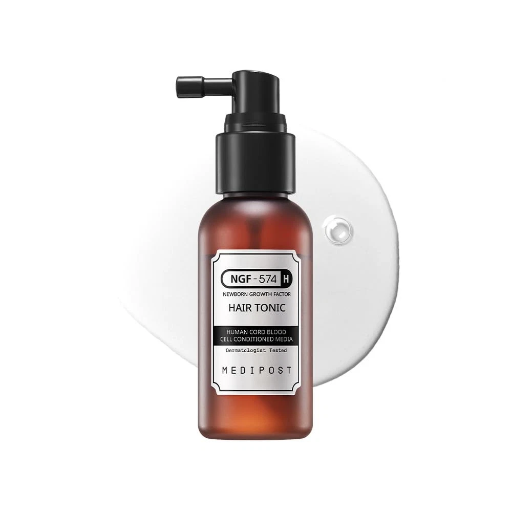 CELONIA NGF 574H Hair Tonic Korean Bio Stem Cell Hair Serum For Anti Hair Los...