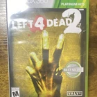 Valve Left 4 Dead 2 Platinum Hits Xbox 360 Shooter Multiplayer Online M NTSC-U/C