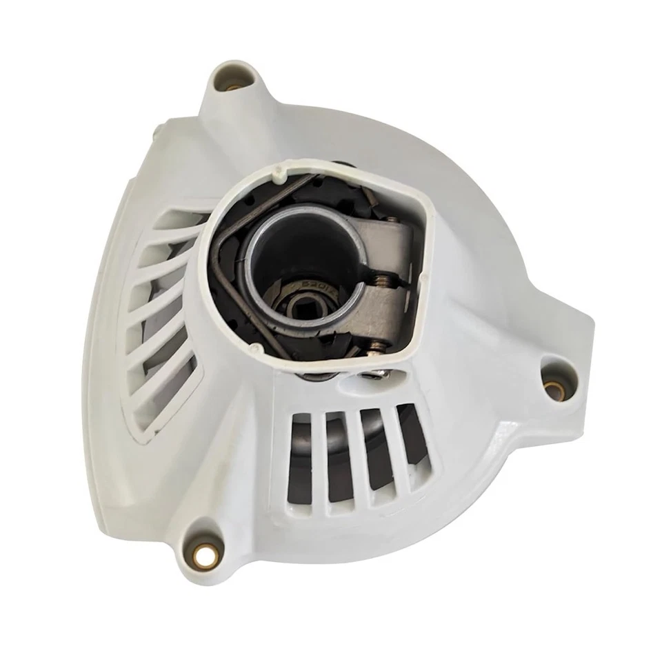 PARA STIHL Recortadora TAMBOR EMBRAGUE Y CARCASA VENTILADOR CONJUNTO FS 131 131R 111 111RX 91 FC91 Foto 3 de 4